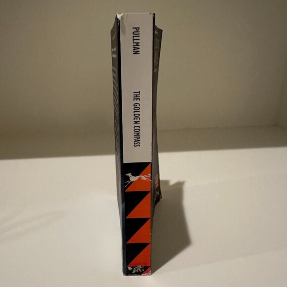 Bundle Item Only!! "The Golden Compass:His Dark Materials" by Philip Pullman - Picture 3 of 9